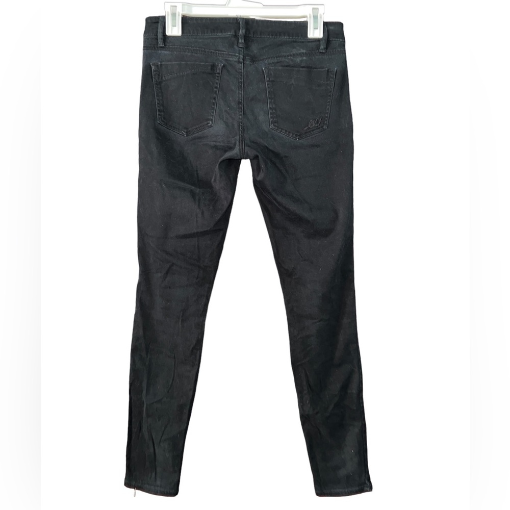 Express Black Skinny Jean Women’s Size US 6 - Picture 2 of 3